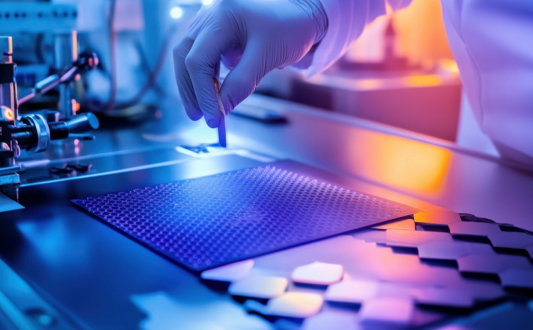 高分子ポリマー開発