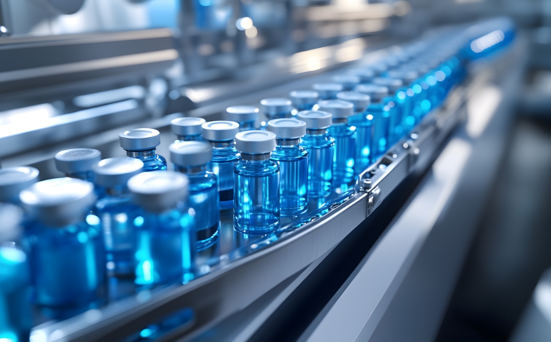 量産用プロセス開発